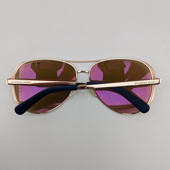 🕶️Michael Kors MK5004 Chelsea Sunglasses 59/13 135 /KAG834🕶️​ - Picture 2 of 9